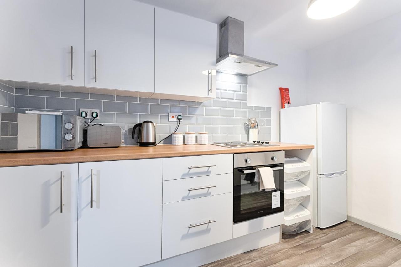 City Centre, Parking, Smart Tv'S In All Rooms Swansea Exterior foto